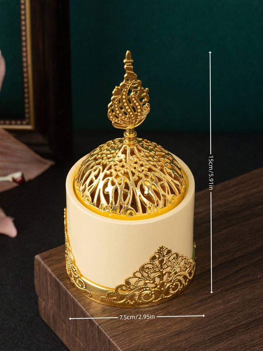 Luxury Minimalist Incense Burn - Resin Art Decor 리뷰 및 가격