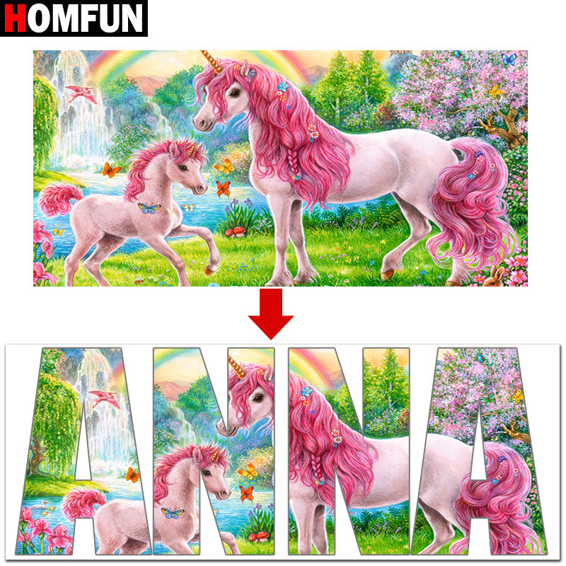 Homfun Name Letter Photos Cust - Resin Art Alphabet 리뷰 및 가격