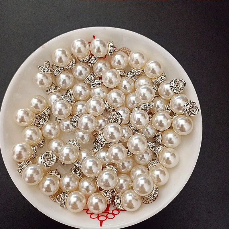 30Pcs Round Pearl Diamond Pend - Resin Art Anniversary Gift 리뷰 및 가격