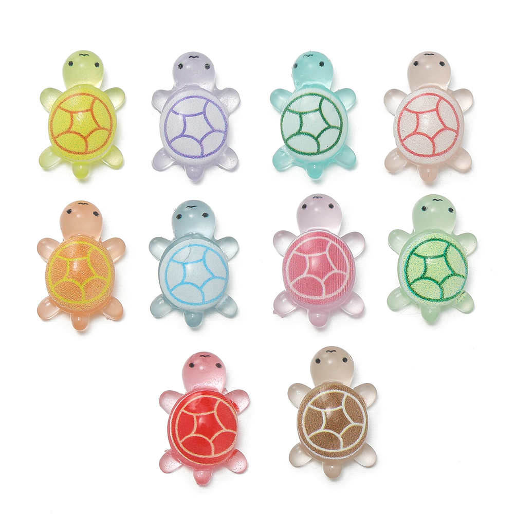 10pcs/lot Mini Resin Sea Turtl - Resin Art Decor 리뷰 및 가격
