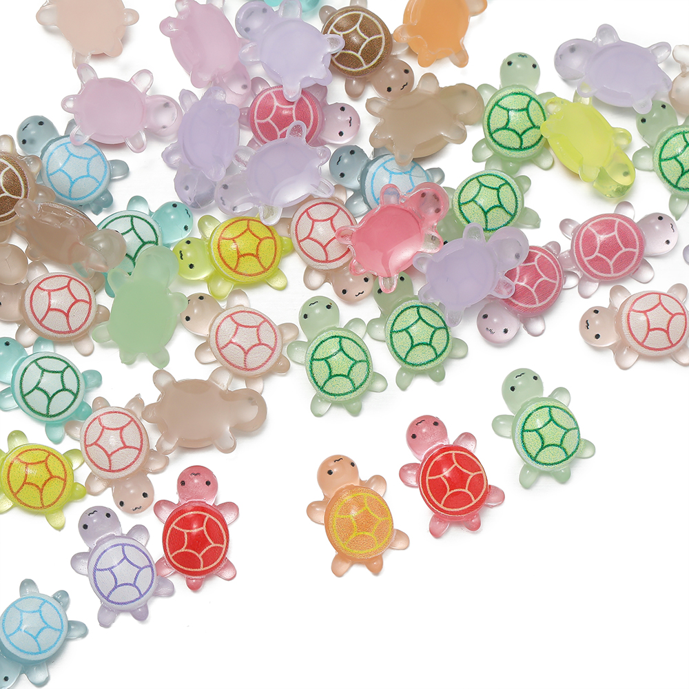 10pcs/lot Mini Resin Sea Turtl - Resin Art Decor 리뷰 및 가격