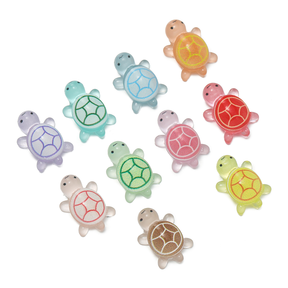 10pcs/lot Mini Resin Sea Turtl - Resin Art Decor 리뷰 및 가격