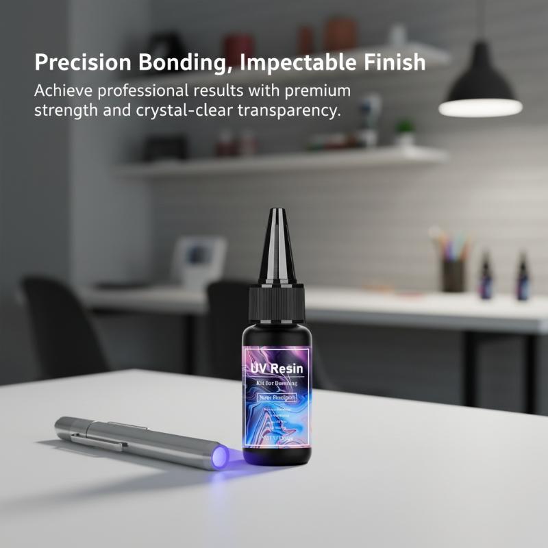 20g/30g/50g UV Epoxy Resin Glu - Resin Art Light 리뷰 및 가격