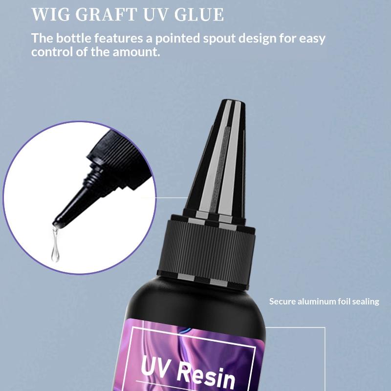 20g/30g/50g UV Epoxy Resin Glu - Resin Art Light 리뷰 및 가격