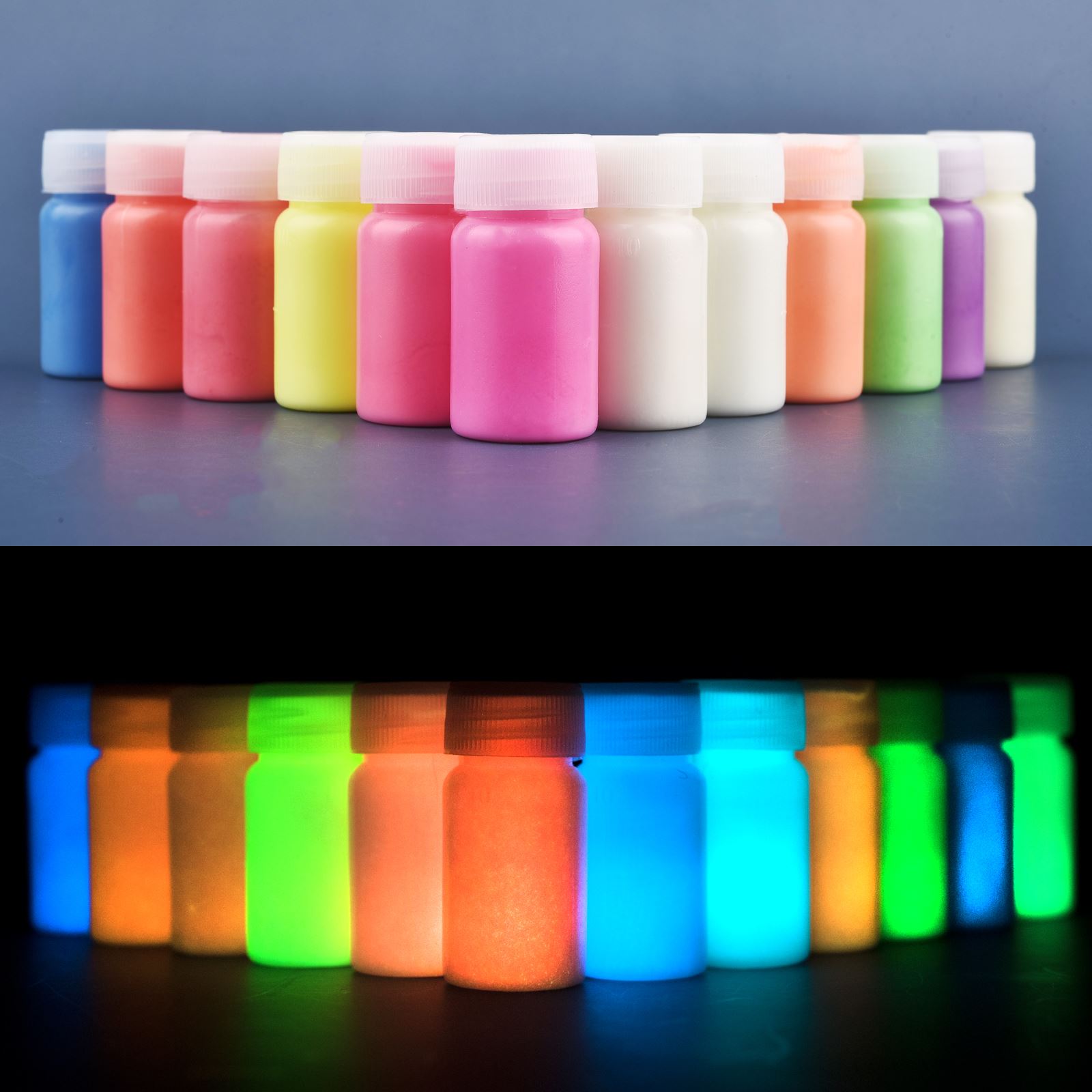 15g Luminous Glitter Powder Ph - Resin Art Light 리뷰 및 가격