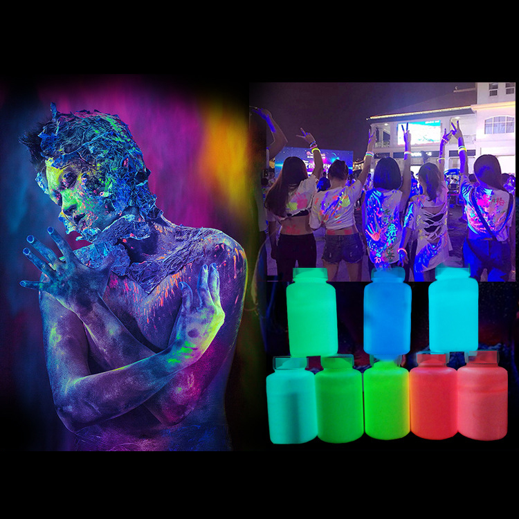 15g Luminous Glitter Powder Ph - Resin Art Light 리뷰 및 가격