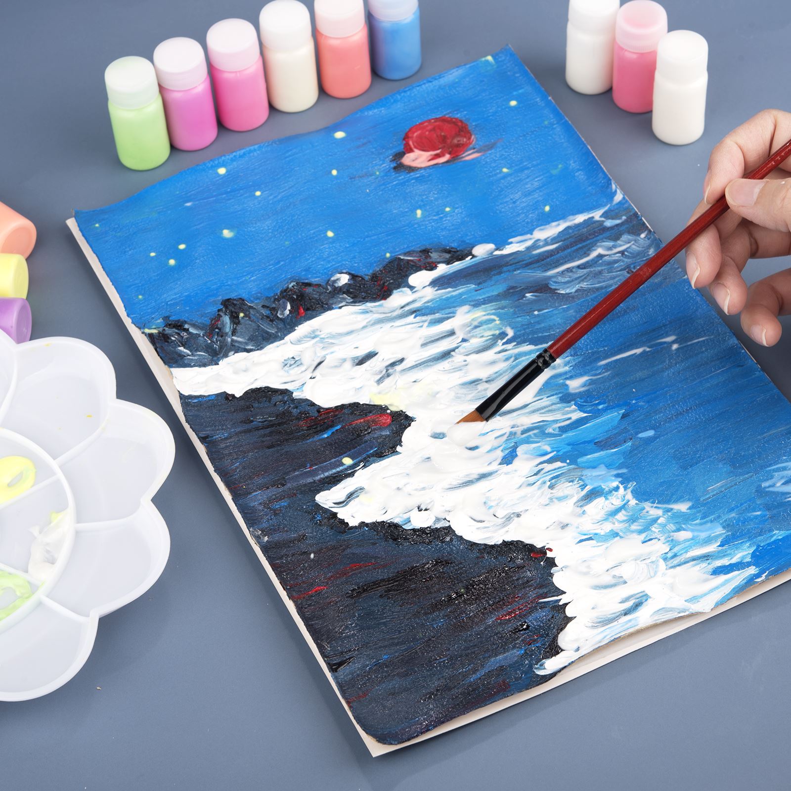 15g Luminous Glitter Powder Ph - Resin Art Light 리뷰 및 가격