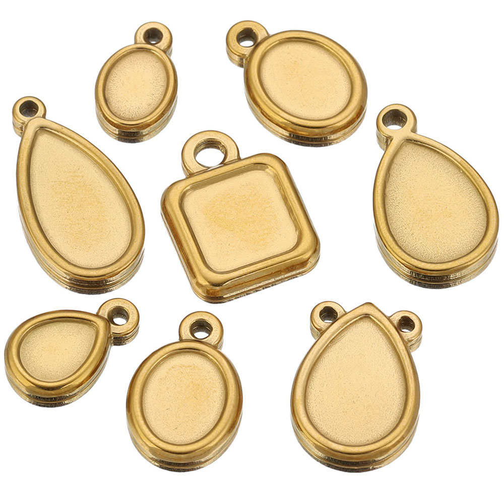 5pcs Stainless Steel Square Dr - Resin Art Supplies 리뷰 및 가격