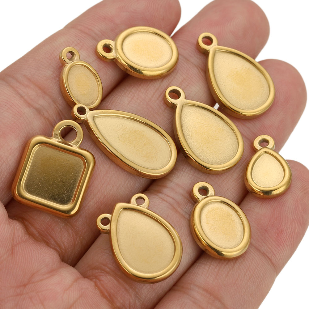 5pcs Stainless Steel Square Dr - Resin Art Supplies 리뷰 및 가격