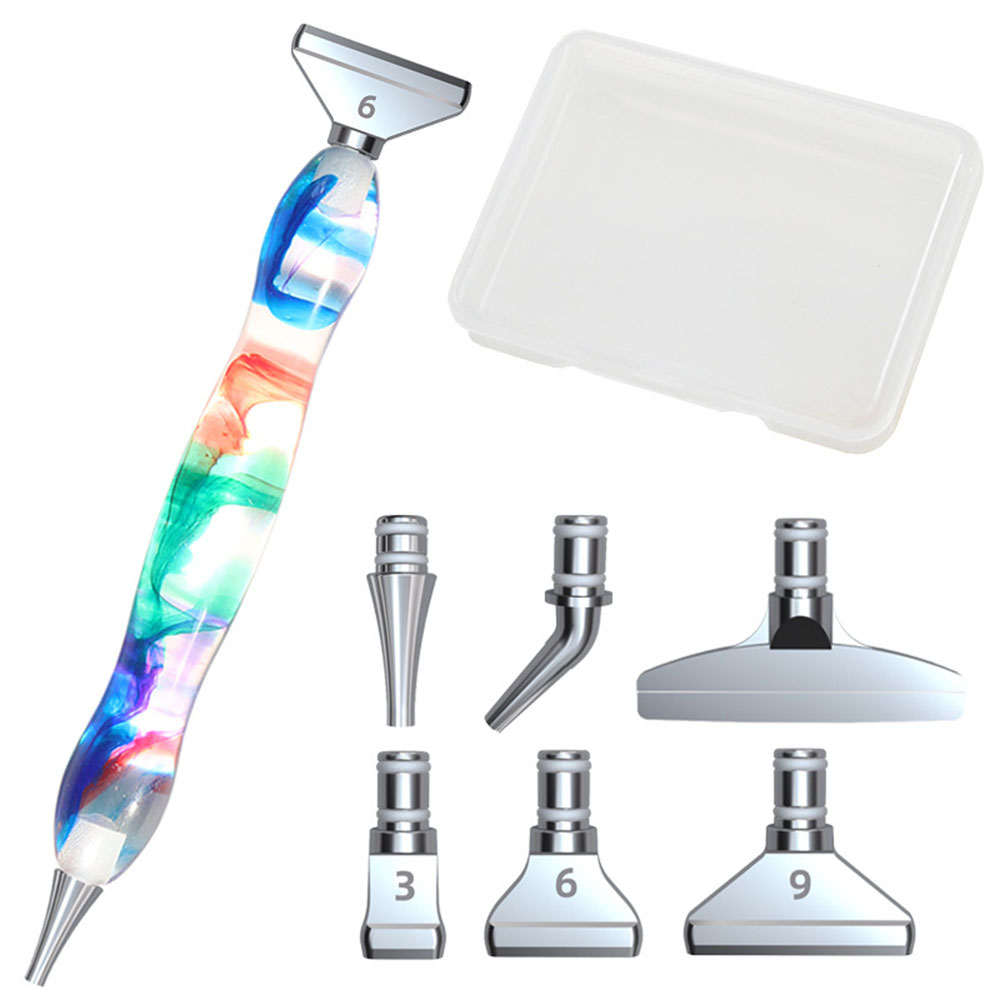 5D DIY Diamond Painting Pen 5D - Resin Art Pen 리뷰 및 가격
