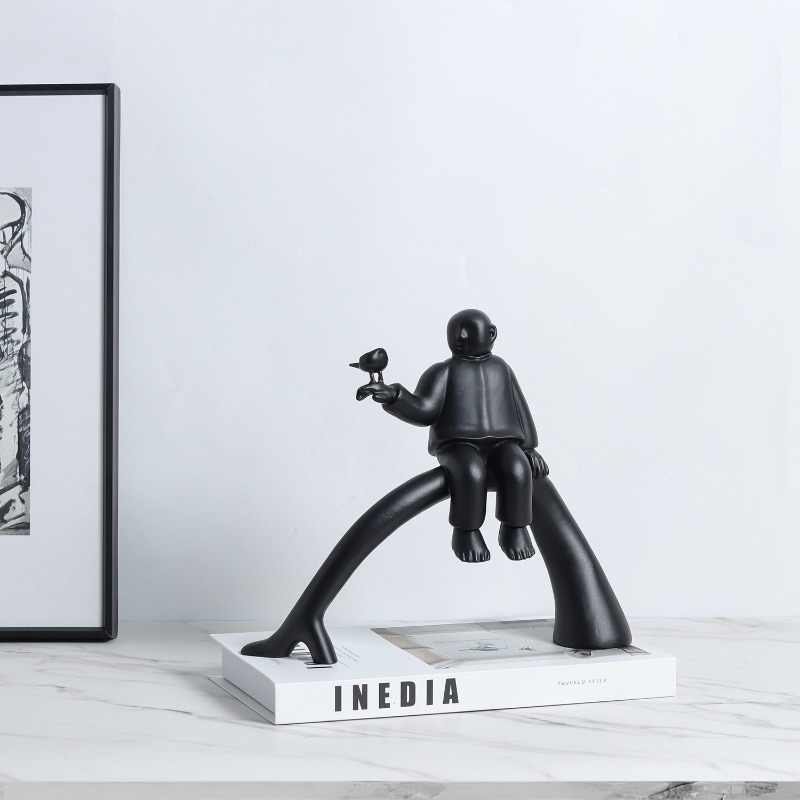 Creative Resin Art Figures and - Resin Art Anniversary Gift 리뷰 및 가격