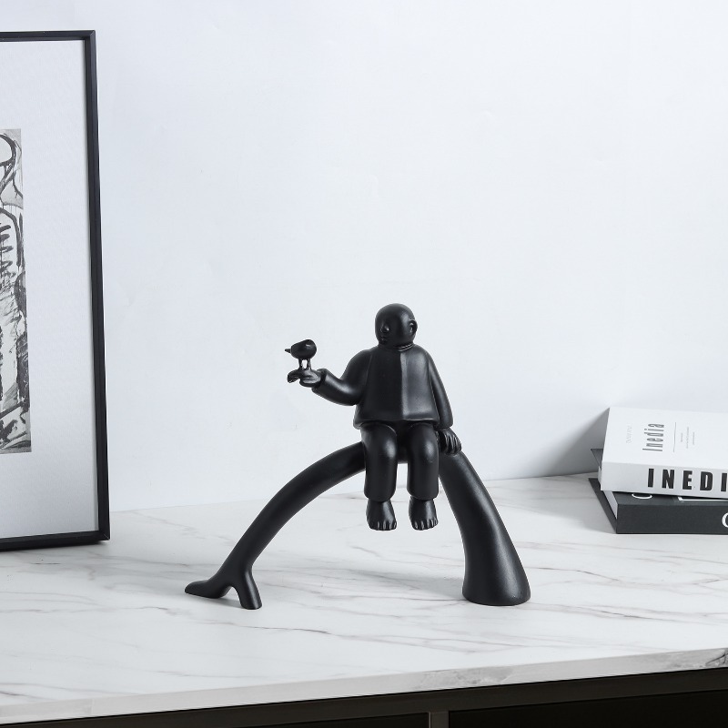 Creative Resin Art Figures and - Resin Art Anniversary Gift 리뷰 및 가격
