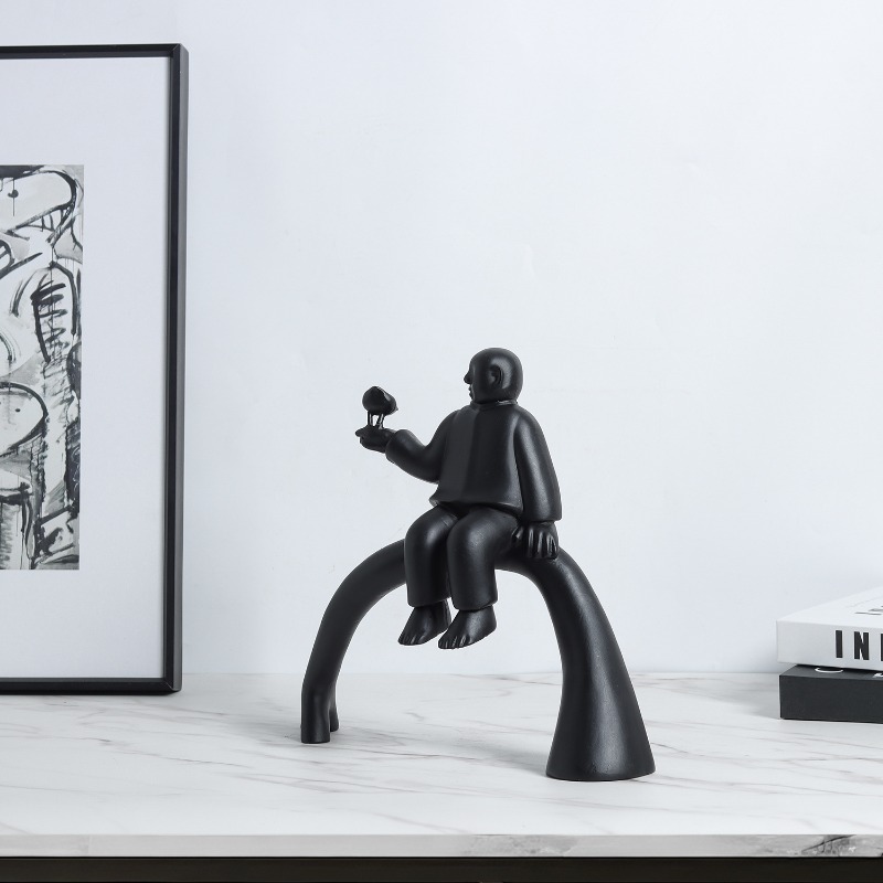 Creative Resin Art Figures and - Resin Art Anniversary Gift 리뷰 및 가격
