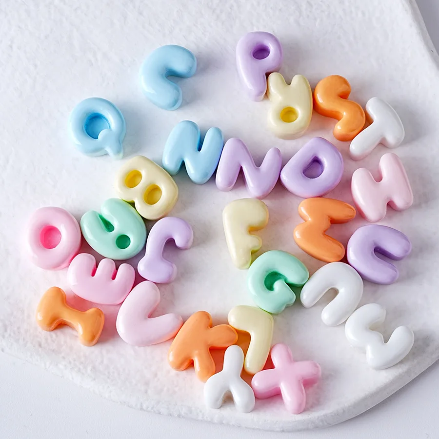 26Pcs Shiny English Letter Nai - Resin Art Alphabet 리뷰 및 가격