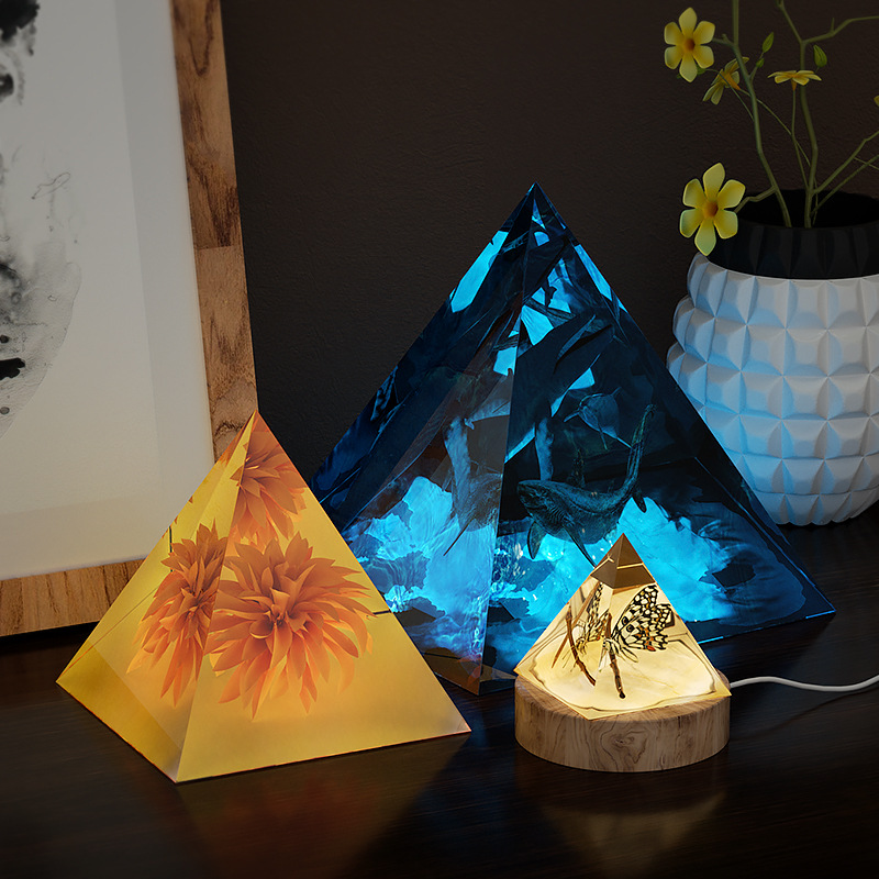Succulent High Clarity Resin P - Resin Art Stand 리뷰 및 가격