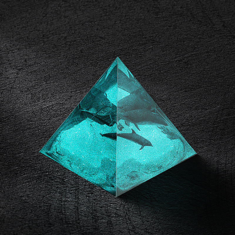 Succulent High Clarity Resin P - Resin Art Stand 리뷰 및 가격