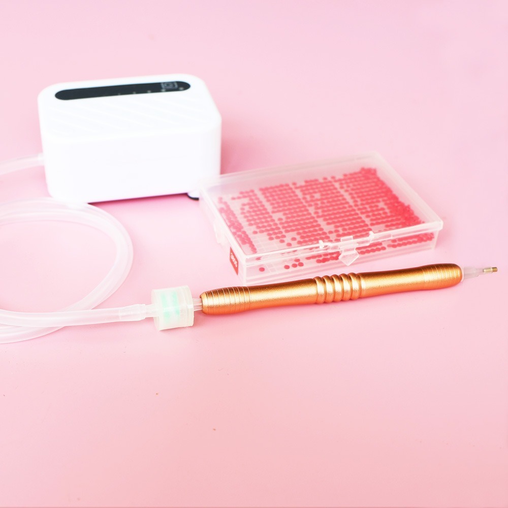 DIY Craft Vacuum Diamond Paint - Resin Art Pen 리뷰 및 가격