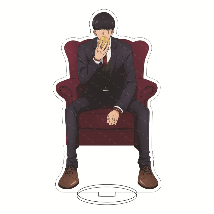Anime Mashle: Magic And Muscle - Resin Art Toys 리뷰 및 가격
