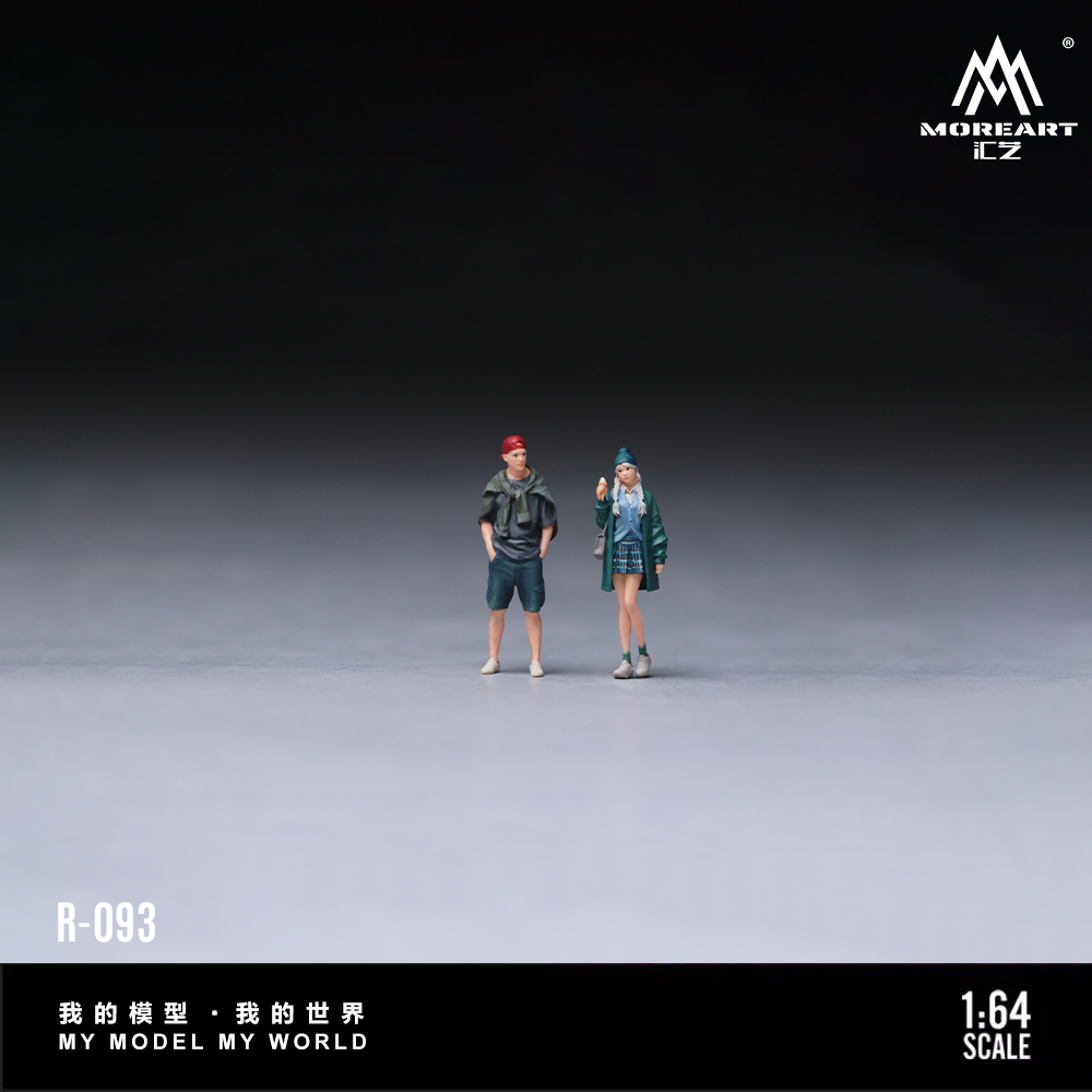 *Pre-order*More Art 1:64 Lovel - Resin Art Order 리뷰 및 가격
