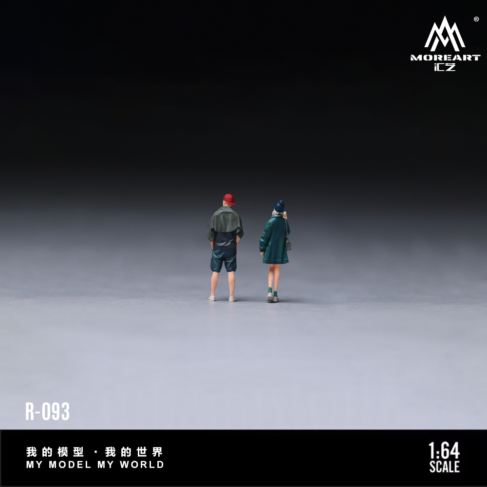 *Pre-order*More Art 1:64 Lovel - Resin Art Order 리뷰 및 가격