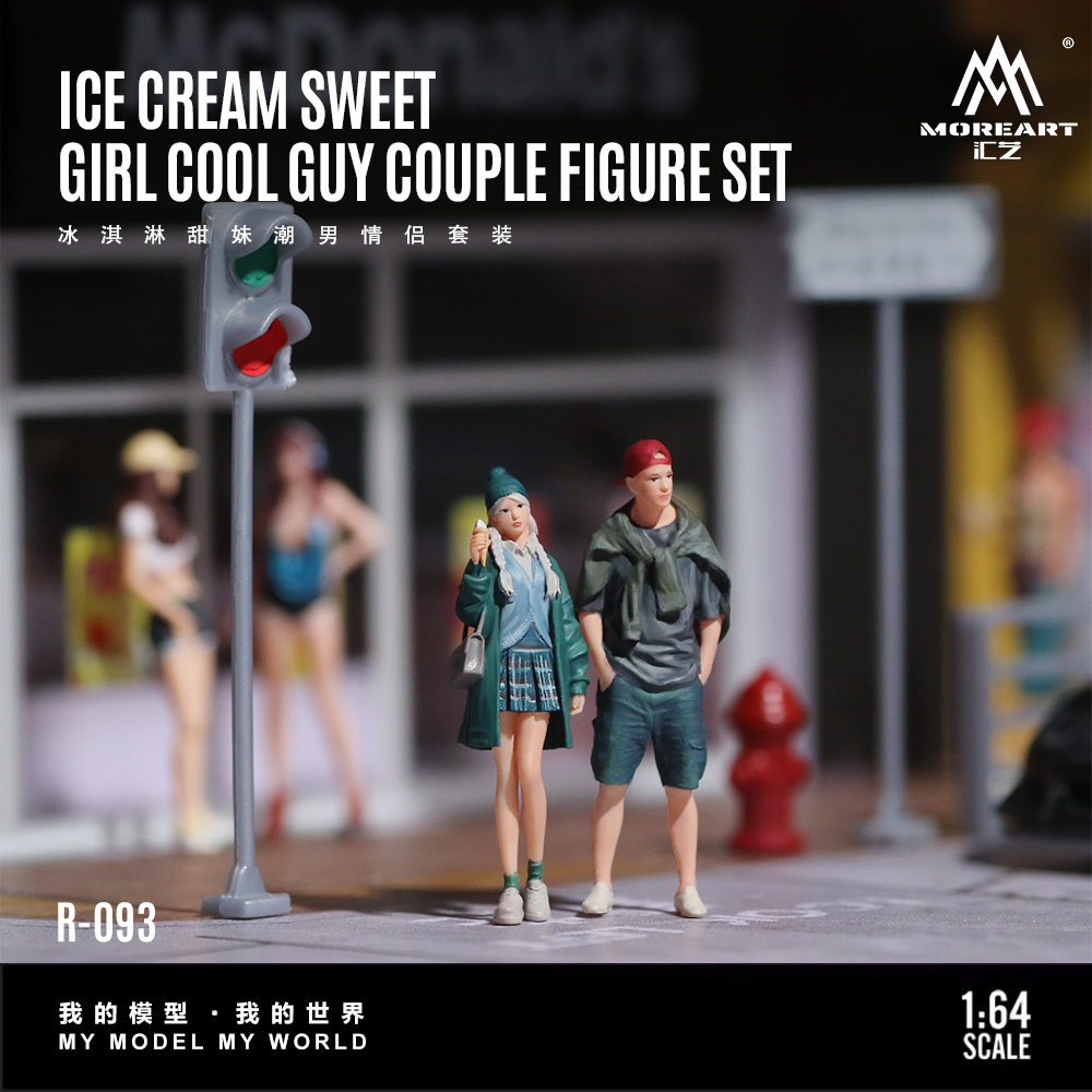 *Pre-order*More Art 1:64 Lovel - Resin Art Order 리뷰 및 가격