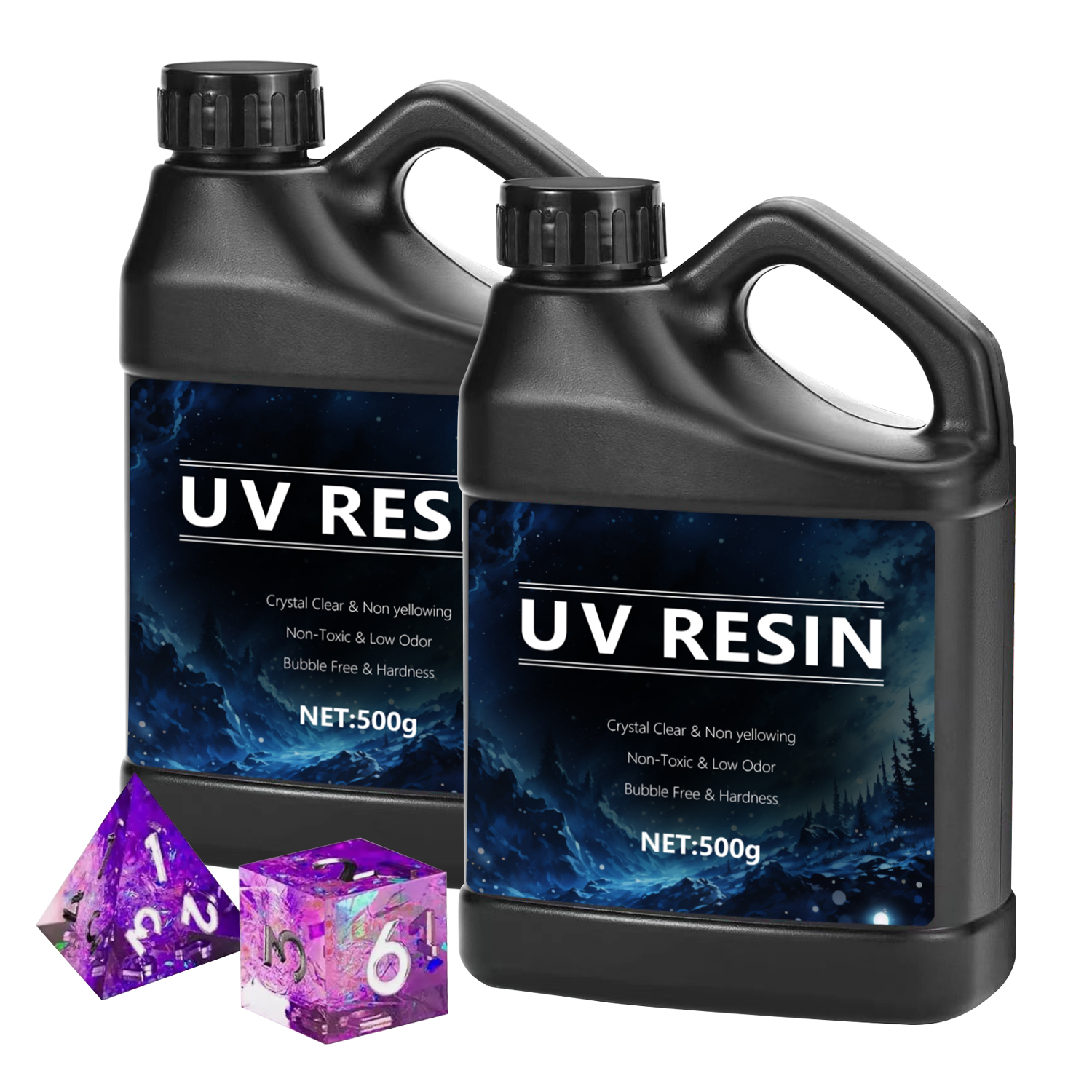 UV Resin Bulk 500-1000g,  Upgr - Resin Art Earrings Kit 리뷰 및 가격