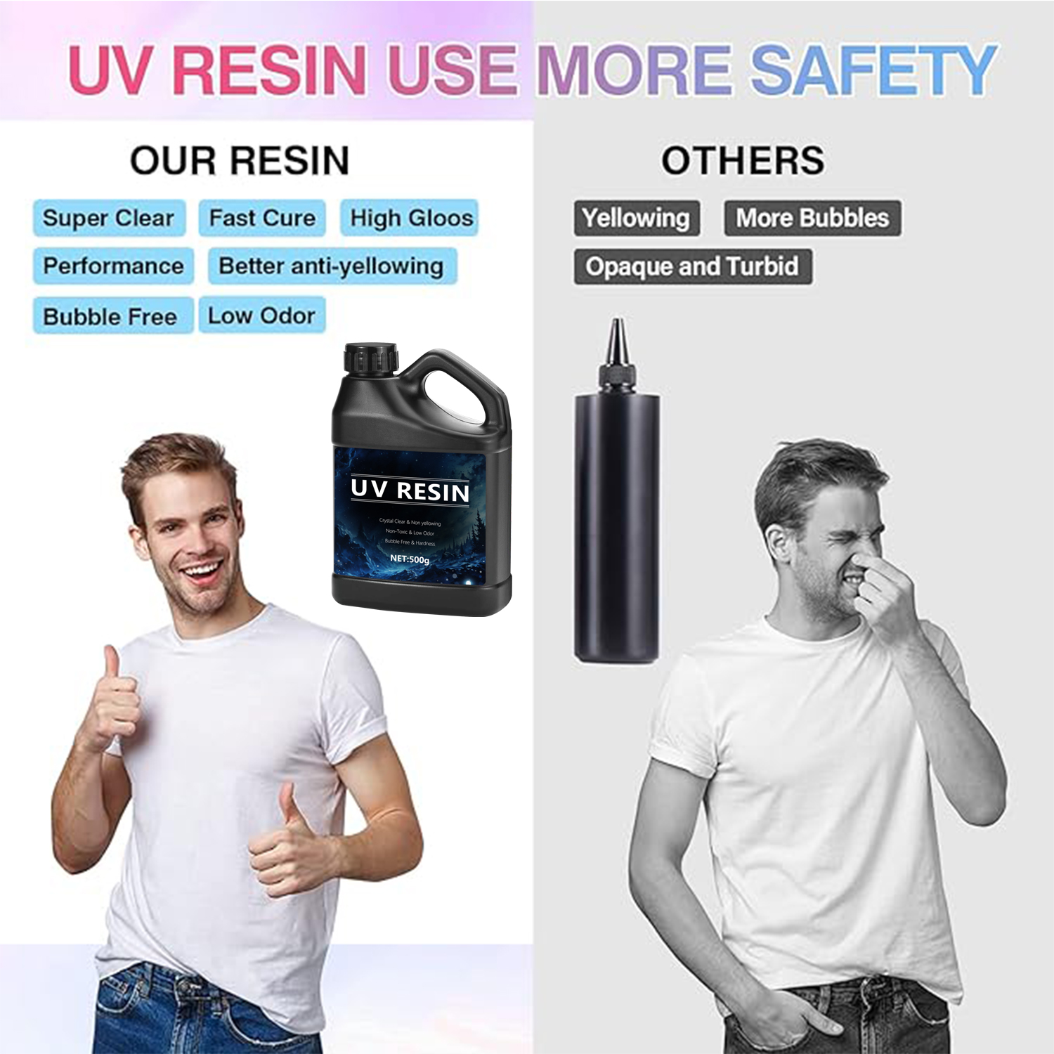 UV Resin Bulk 500-1000g,  Upgr - Resin Art Earrings Kit 리뷰 및 가격