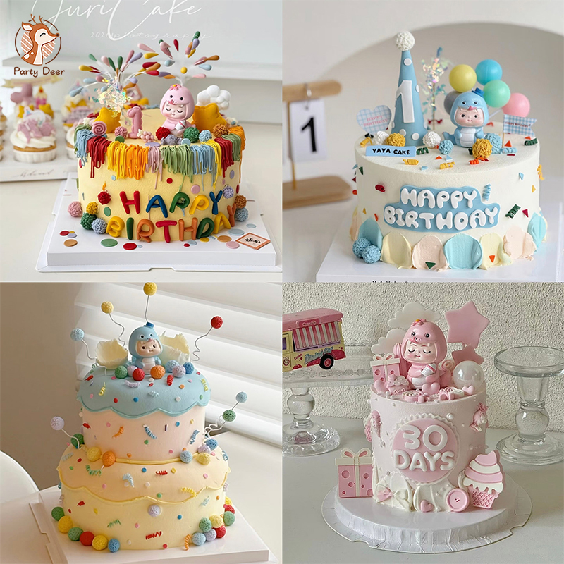 Adorable Snake Themed Cake Top - Resin Art Alphabet 리뷰 및 가격