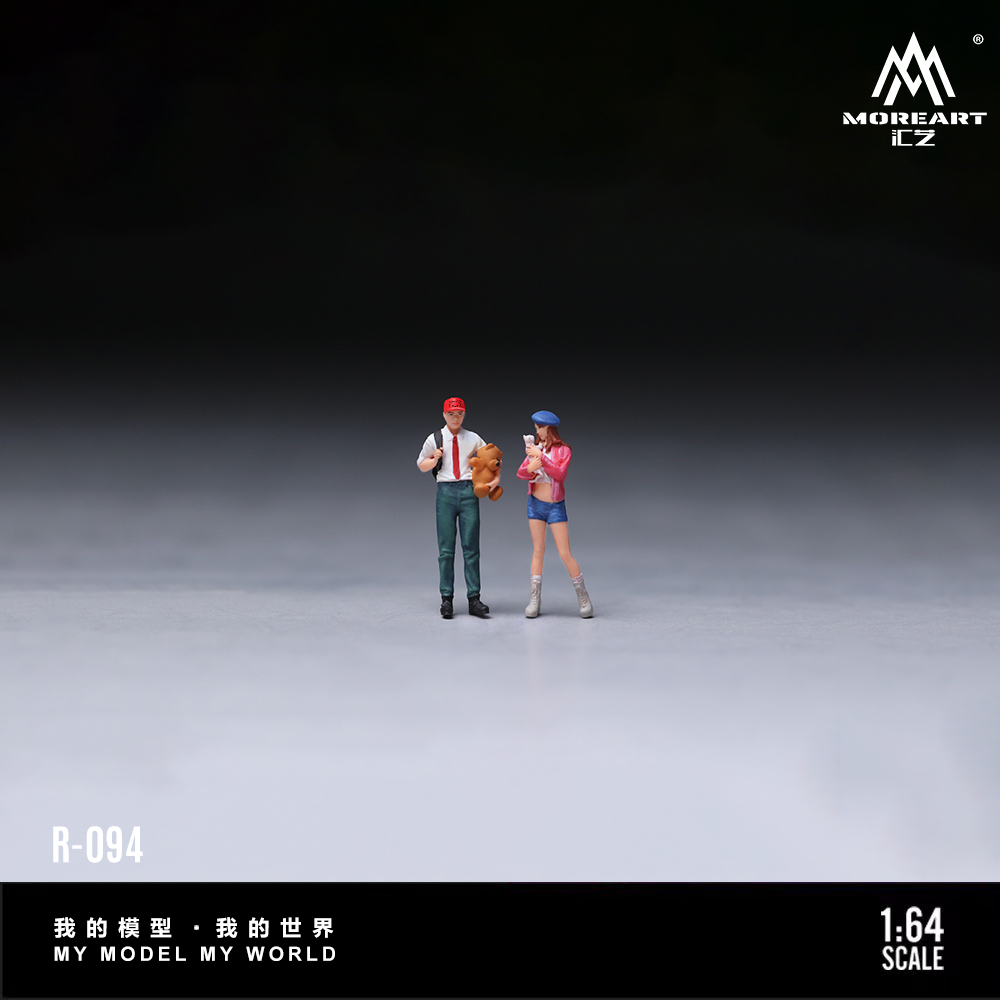 *Pre-order*More Art 1/64 Scale - Resin Art Order 리뷰 및 가격