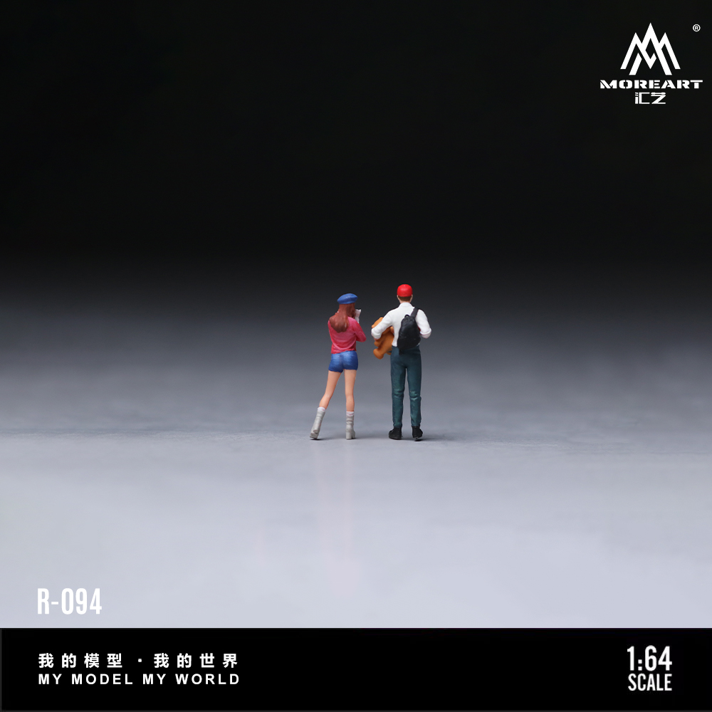 *Pre-order*More Art 1/64 Scale - Resin Art Order 리뷰 및 가격