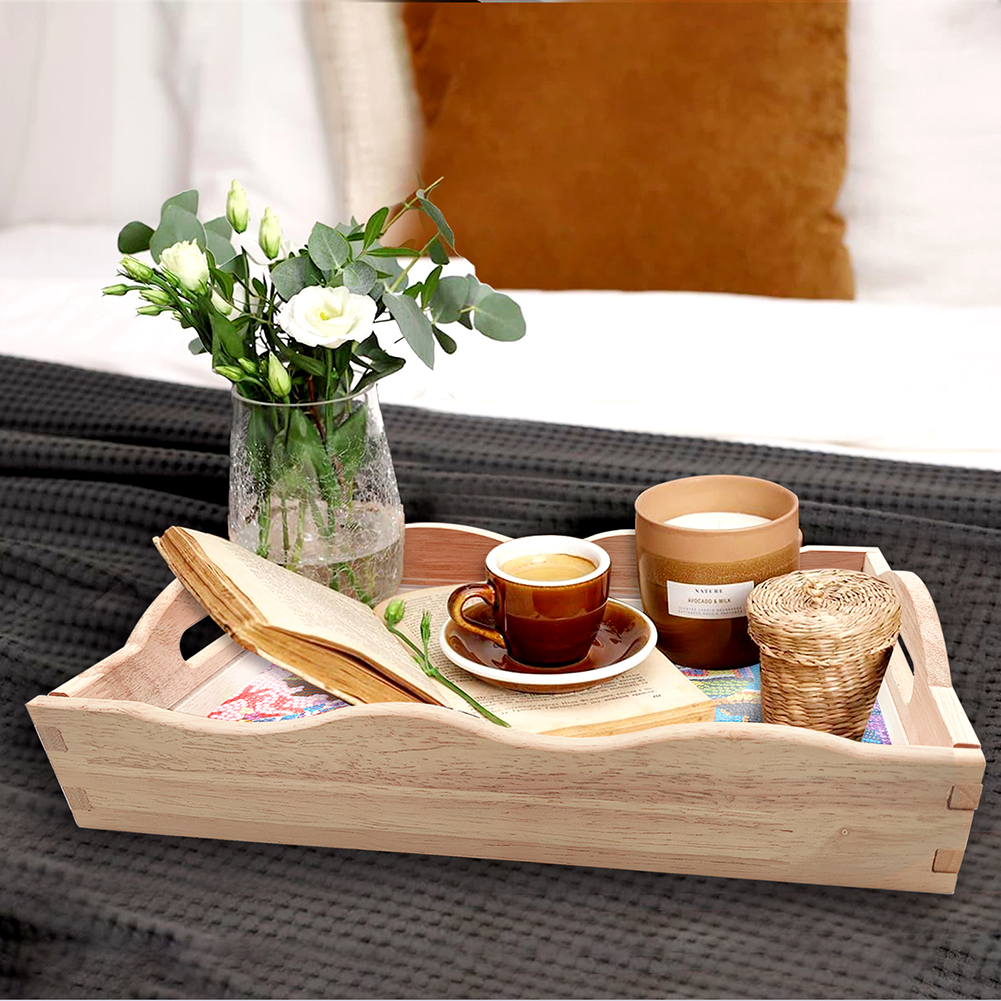 Wooden 5D DIY Diamond Painting - Resin Art Wooden Tray 리뷰 및 가격