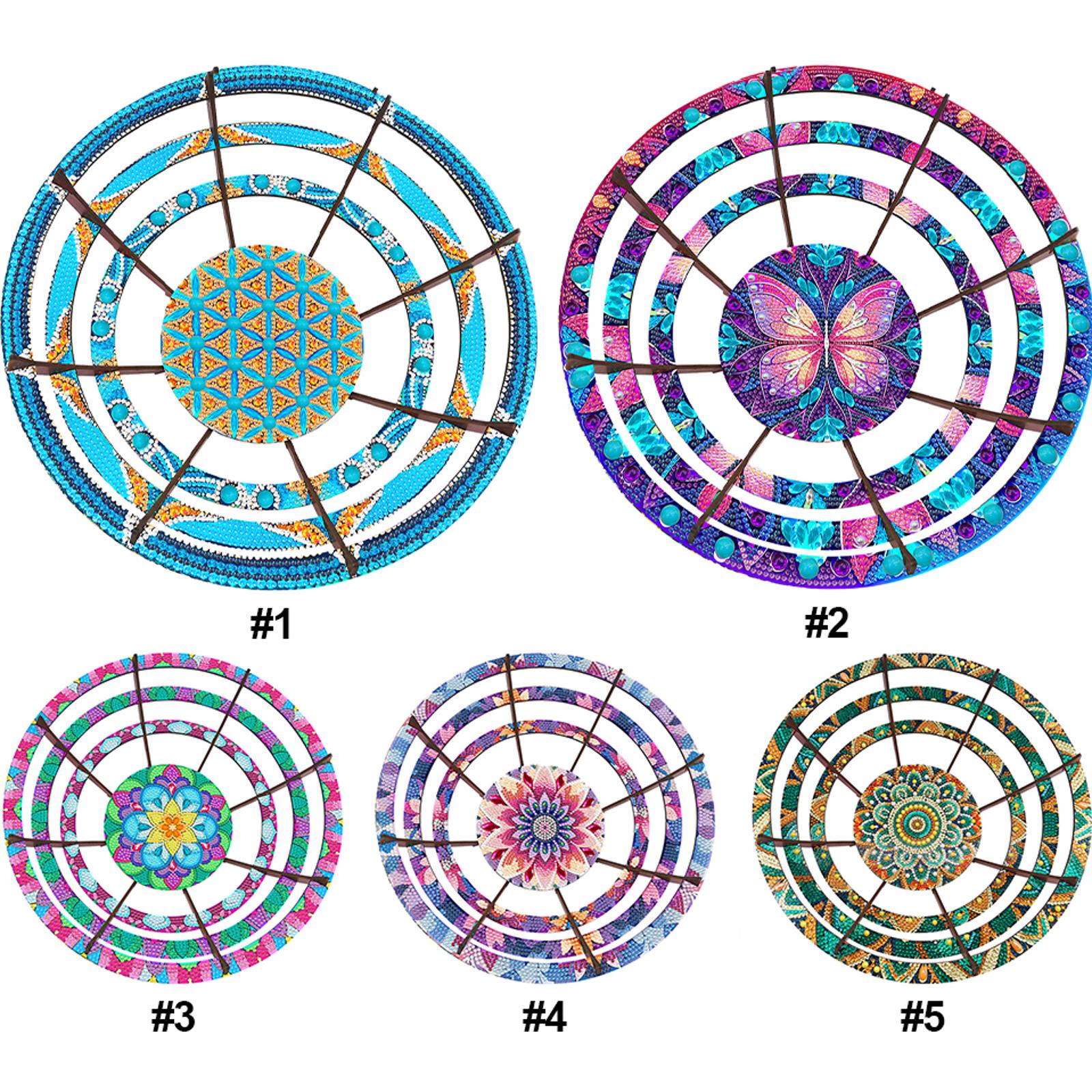 Diamond Painting Kit DIY Diamo - Resin Art Wooden Tray 리뷰 및 가격