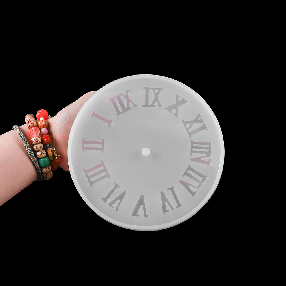 1Pcs Clock Resin Epoxy Molds M - Resin Art Clock 리뷰 및 가격