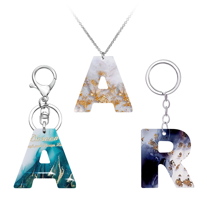 Alphabet Epoxy Resin Silicone  - Resin Art Alphabet 리뷰 및 가격
