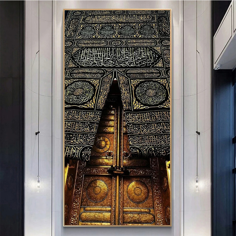 Diamond Painting Mosaic Muslim - Resin Art Quran 리뷰 및 가격