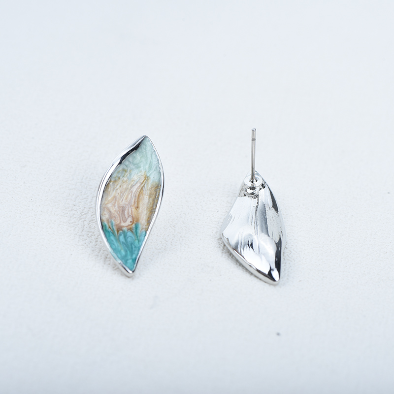 ICEYY New Design Fashion Art P - Resin Art Earrings Design 리뷰 및 가격