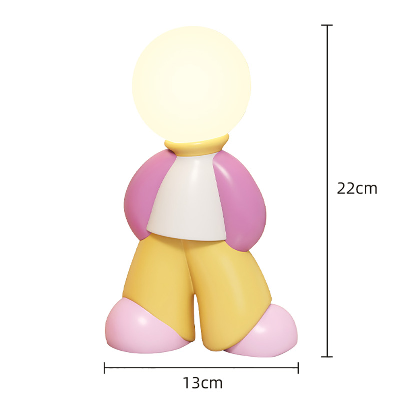 Dopamine Creative Character St - Resin Art Anniversary Gift 리뷰 및 가격