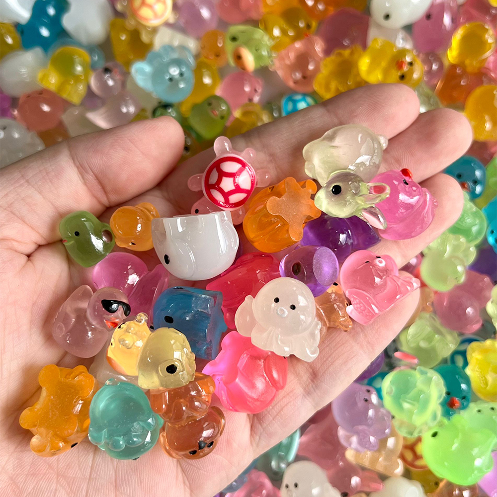 Luminous Mini Resin Animals, I - Resin Art Light 리뷰 및 가격