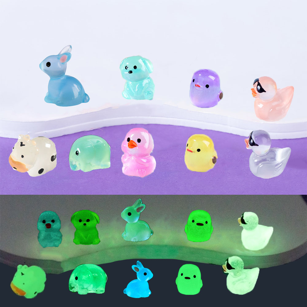 Luminous Mini Resin Animals, I - Resin Art Light 리뷰 및 가격