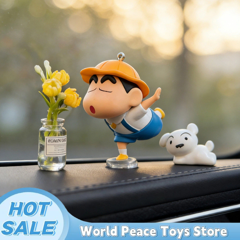 Crayon Shin-Chan Car Dashboard - Resin Art Toys 리뷰 및 가격