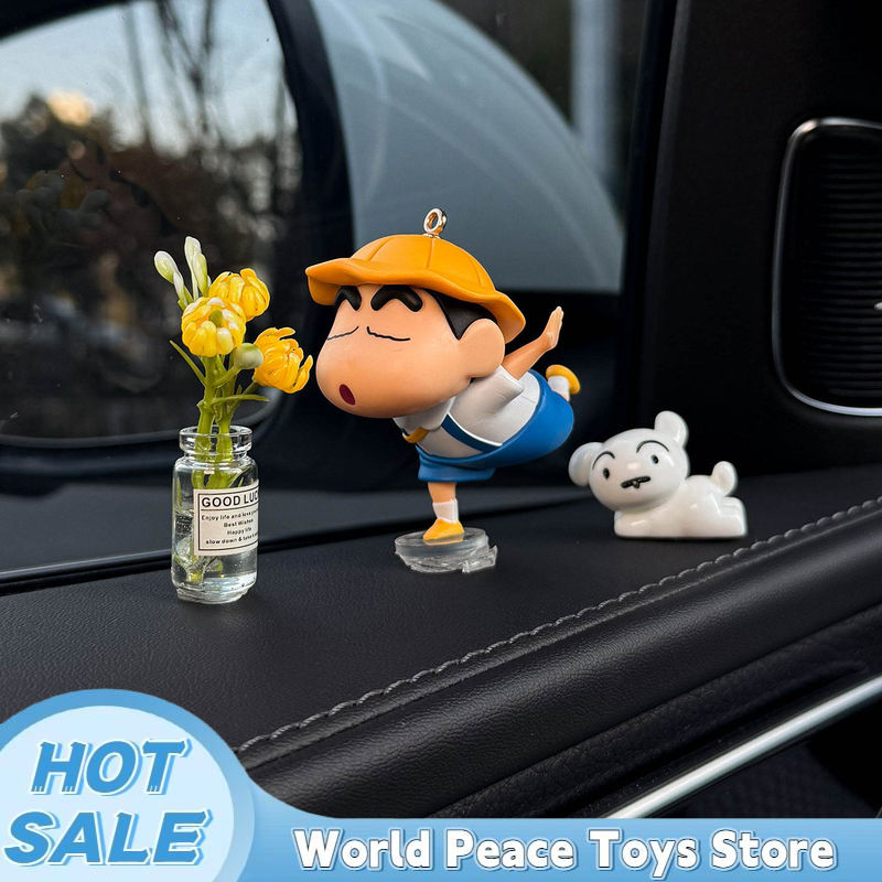 Crayon Shin-Chan Car Dashboard - Resin Art Toys 리뷰 및 가격
