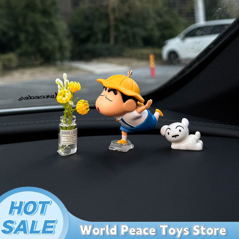 Crayon Shin-Chan Car Dashboard - Resin Art Toys 리뷰 및 가격