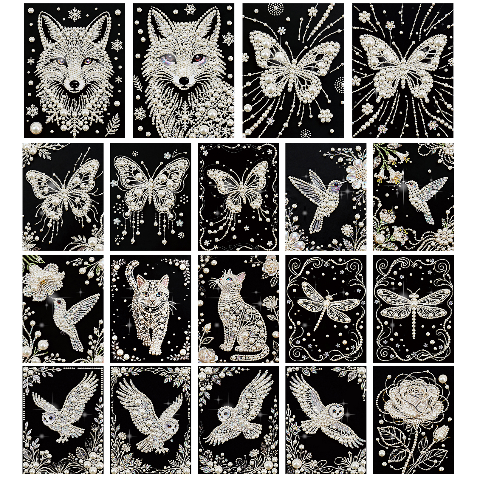 DIY Pearl Art Painting for Hom - Resin Art Supplies 리뷰 및 가격