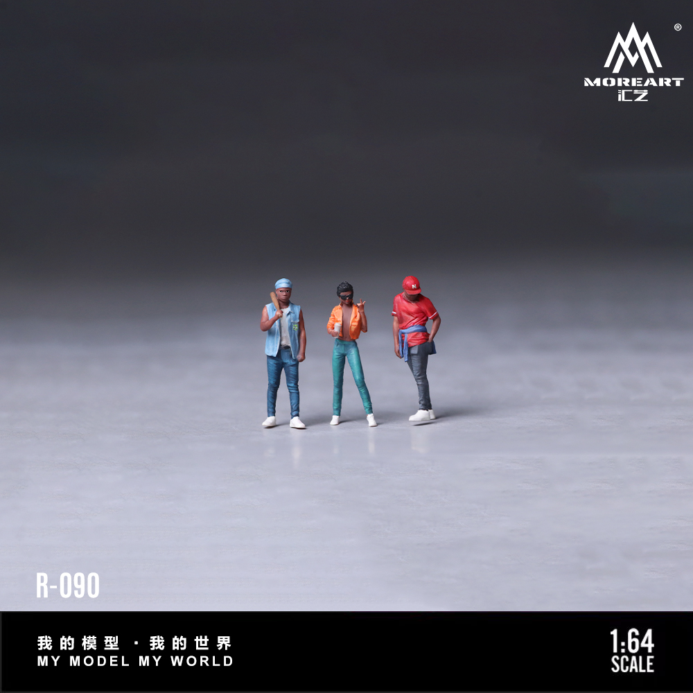 *Pre-order*More Art 1:64 Scale - Resin Art Order 리뷰 및 가격