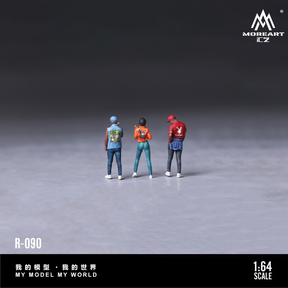 *Pre-order*More Art 1:64 Scale - Resin Art Order 리뷰 및 가격