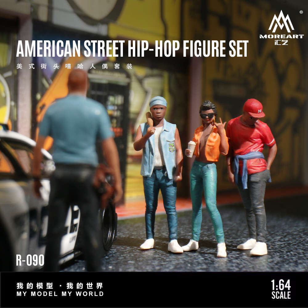 *Pre-order*More Art 1:64 Scale - Resin Art Order 리뷰 및 가격