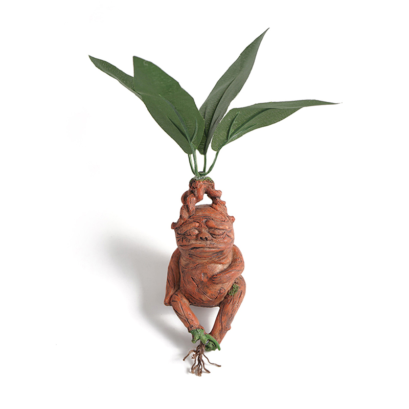 1PCS Mandrake Grass Resin Stat - Resin Art Anniversary Gift 리뷰 및 가격
