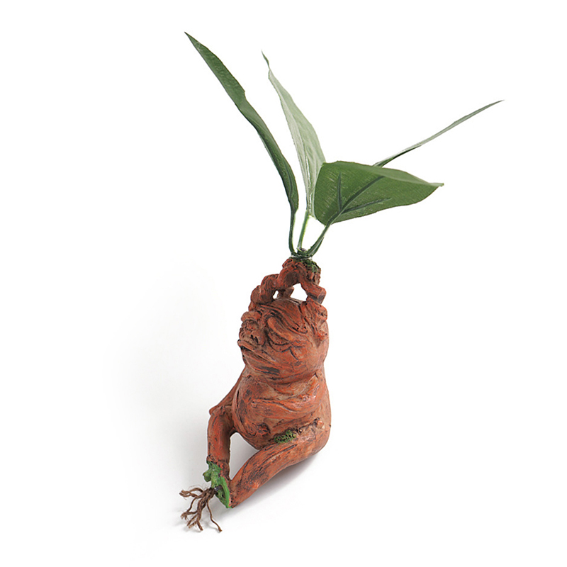 1PCS Mandrake Grass Resin Stat - Resin Art Anniversary Gift 리뷰 및 가격