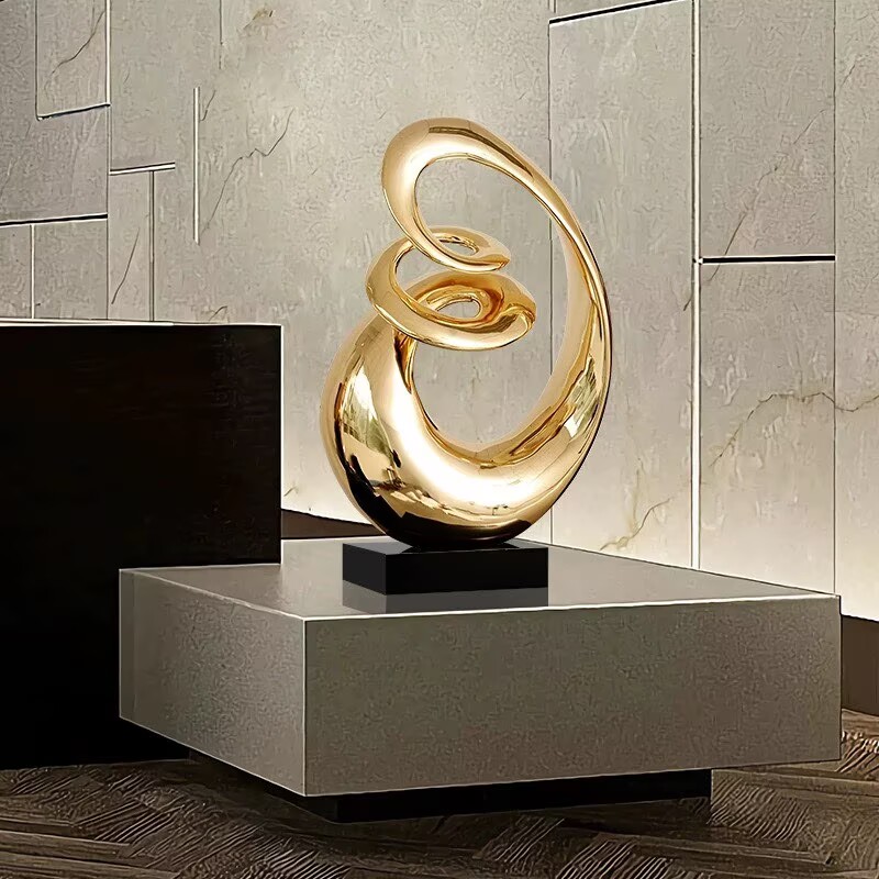 Room Decoration Abstract Art S - Resin Art Anniversary Gift 리뷰 및 가격