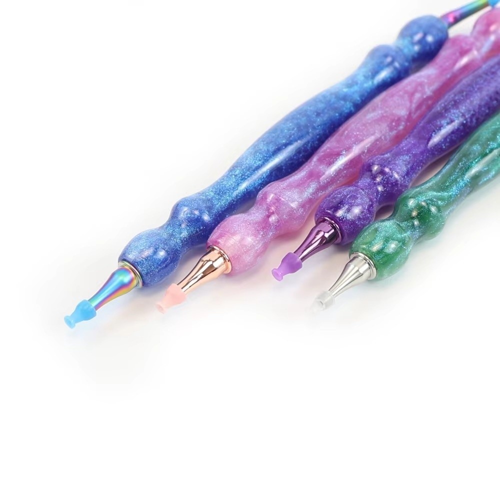 10Pcs No Wax Diamond Painting  - Resin Art Pen 리뷰 및 가격